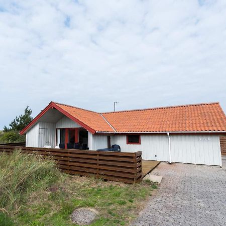Holiday Home Hvide Sande Xxx Bjerregård Exteriör bild