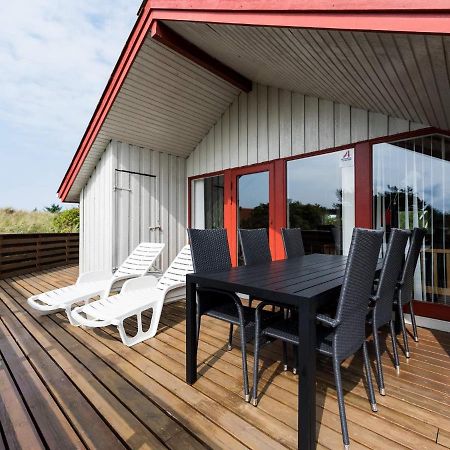 Holiday Home Hvide Sande Xxx Bjerregård Exteriör bild