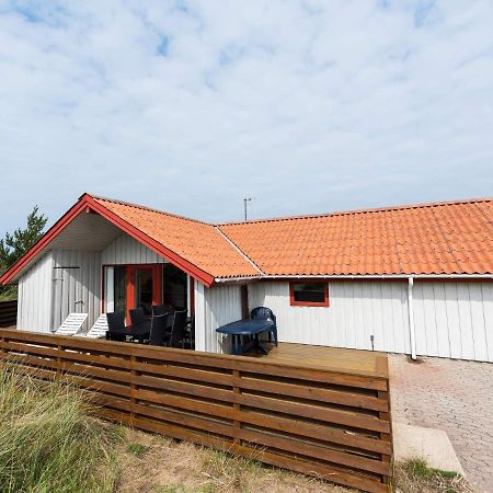 Holiday Home Hvide Sande Xxx Bjerregård Exteriör bild