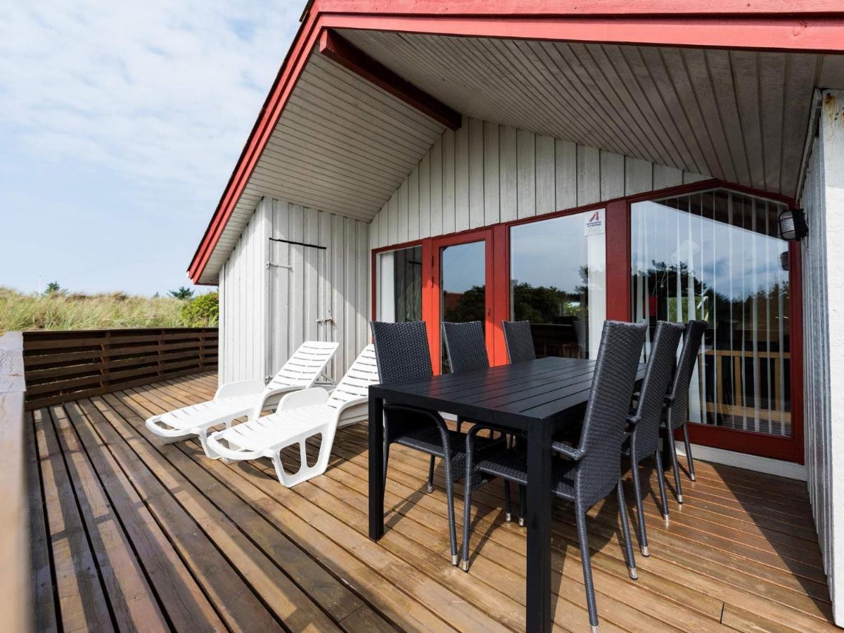 Holiday Home Hvide Sande Xxx Bjerregård Exteriör bild