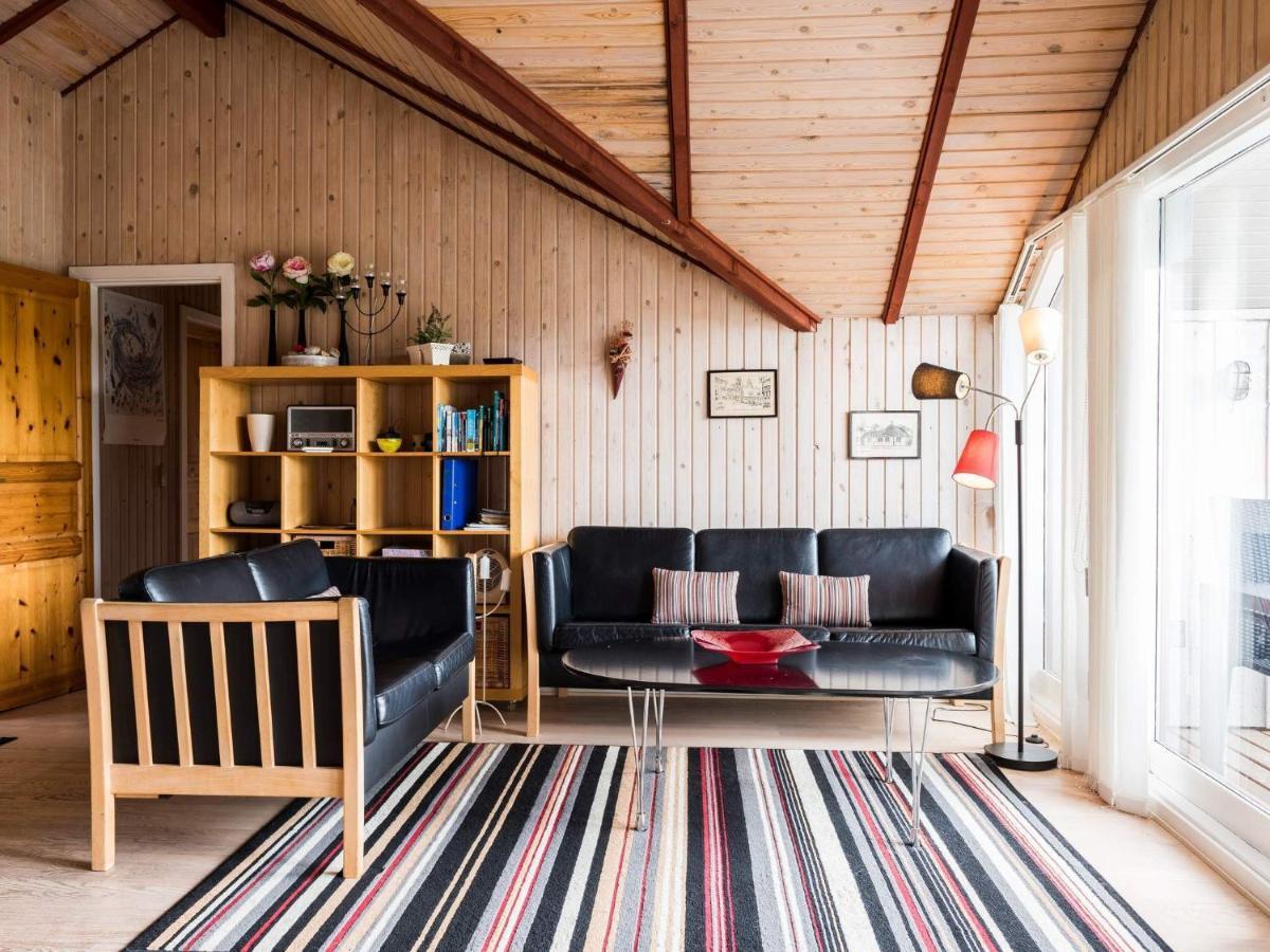 Holiday Home Hvide Sande Xxx Bjerregård Exteriör bild