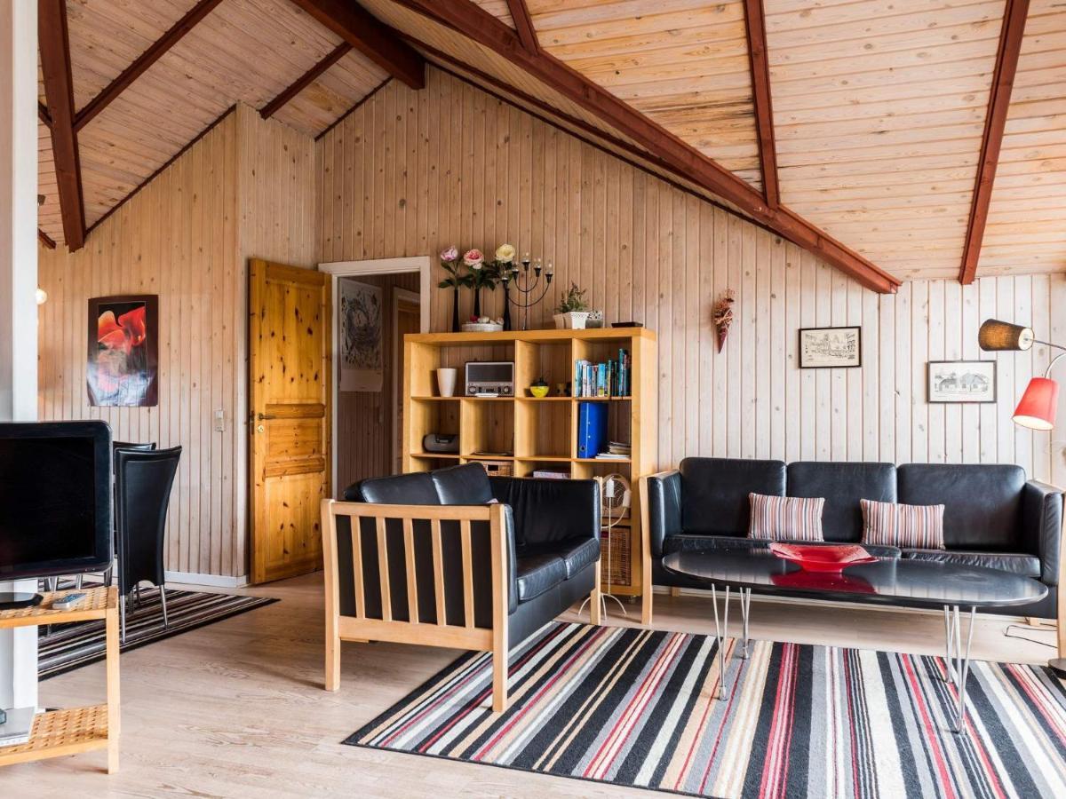 Holiday Home Hvide Sande Xxx Bjerregård Exteriör bild