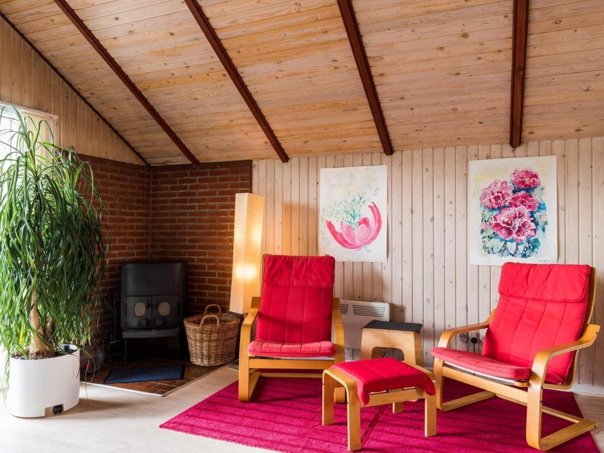 Holiday Home Hvide Sande Xxx Bjerregård Exteriör bild