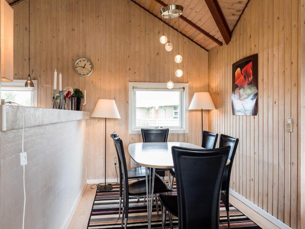 Holiday Home Hvide Sande Xxx Bjerregård Exteriör bild